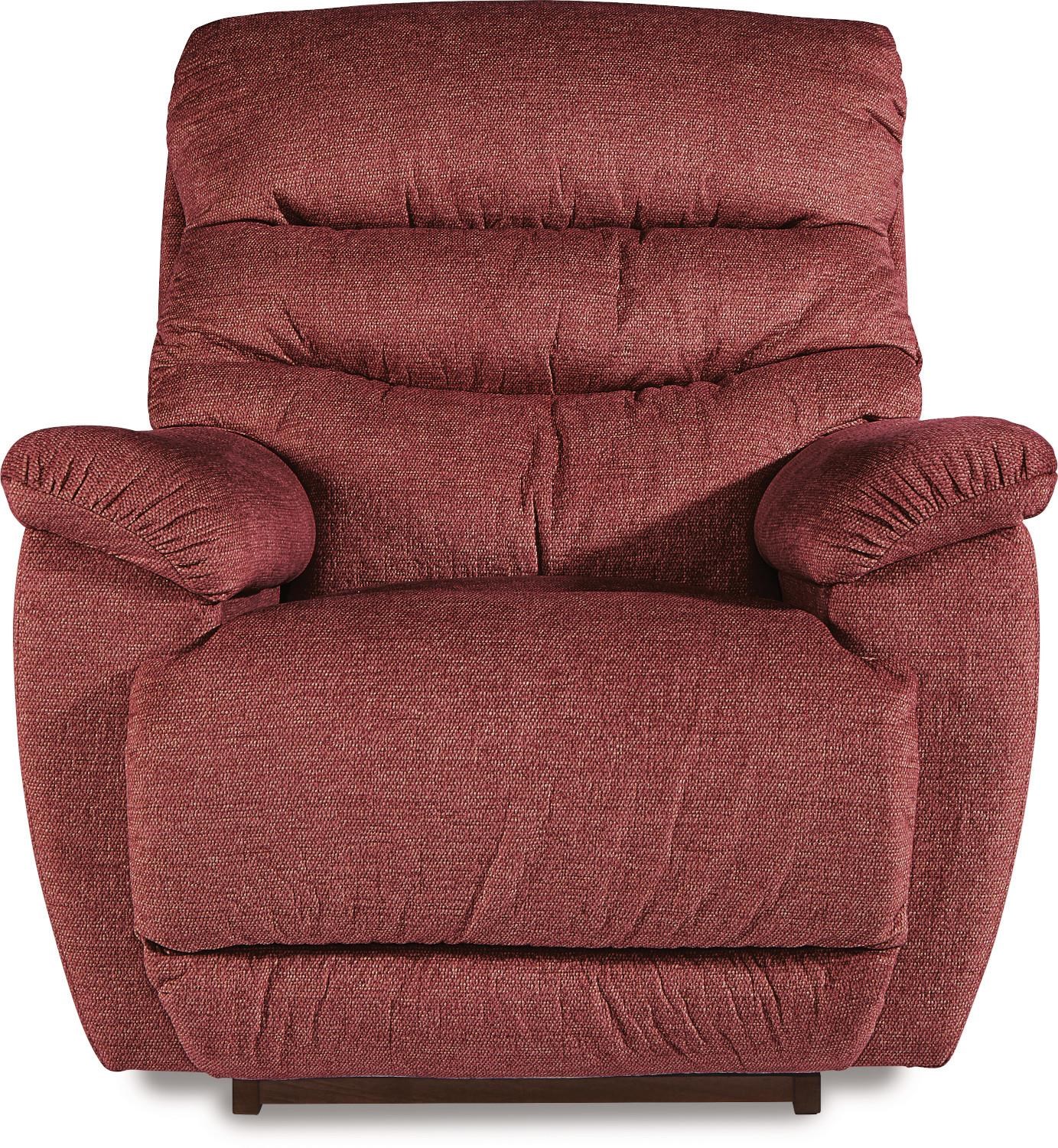 La Z Boy Joshua 010 502 Manual Rocker Recliner Bennett s Furniture and Mattresses Recliners